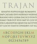 Trajan, een Incieze.